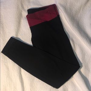 Reversible Lulu Leggings